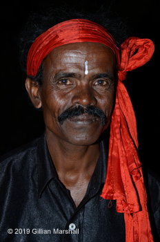 Gillian Marshall People of India Photography